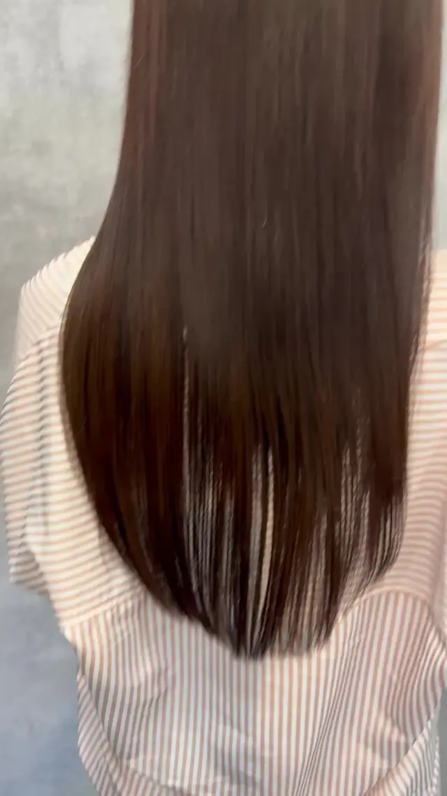 艶髪color
落ち着いたcolorも増えてきましたね♪

✁┈┈┈┈┈┈┈┈┈┈┈┈┈┈┈┈

【hairsalon  enn】
 三重郡菰野町福村136-3

☏ 059-324-8719
定休日月曜日+不定休

✁┈┈┈┈┈┈┈┈┈┈┈┈┈┈┈┈

#美容#美容師#美容室
#四日市#四日市美容室#四日市美容院
#四日市サロン#三重#三重美容室#三重美容院
#菰野美容室#菰野町
#三重美容師#サロン#enn#ennhair