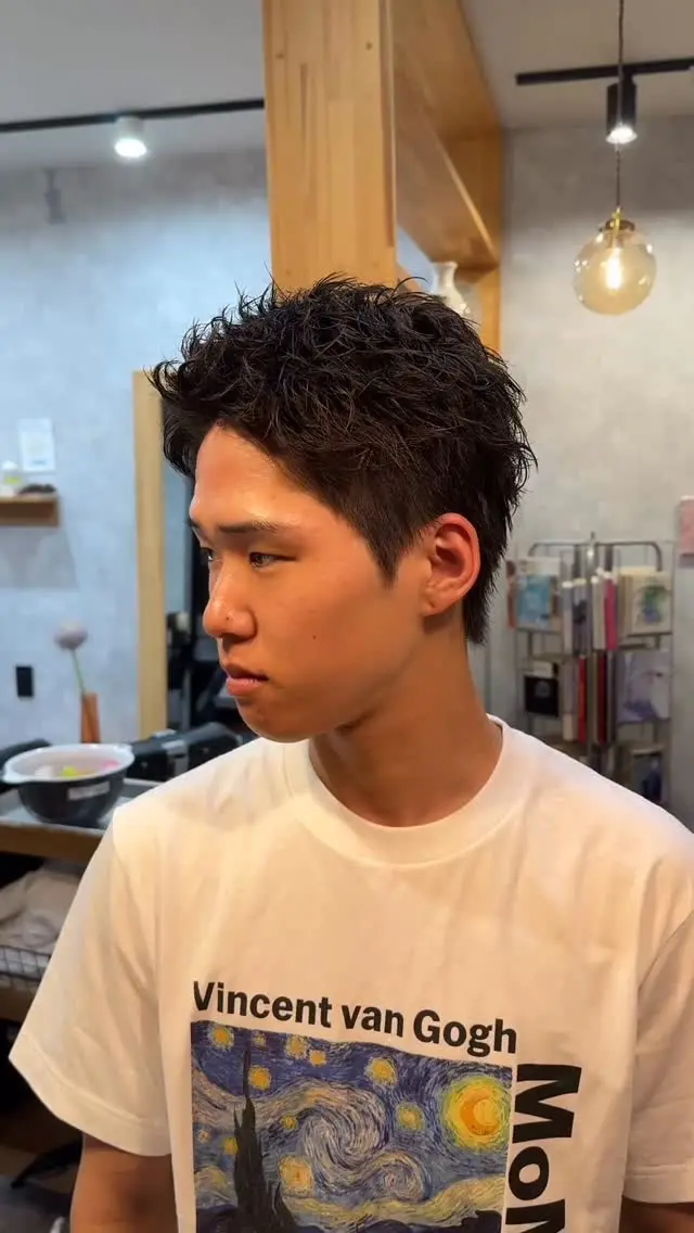 スパイキーショート🔥
直毛の方もショートスタイルの方もピンパーマで再現可能です👌

 ✁┈┈┈┈┈┈┈┈┈┈┈┈┈┈┈┈

enn hair salon
三重郡菰野町福村136-3

☏ 059-324-8719
定休日月曜日+不定休

✁┈┈┈┈┈┈┈┈┈┈┈┈┈┈┈┈

#美容#美容師#美容室
#四日市#四日市美容室#四日市美容院
#四日市サロン#三重#三重美容室#三重美容院
#菰野美容室#菰野町
#三重美容師#三重サロン#enn#ennhair