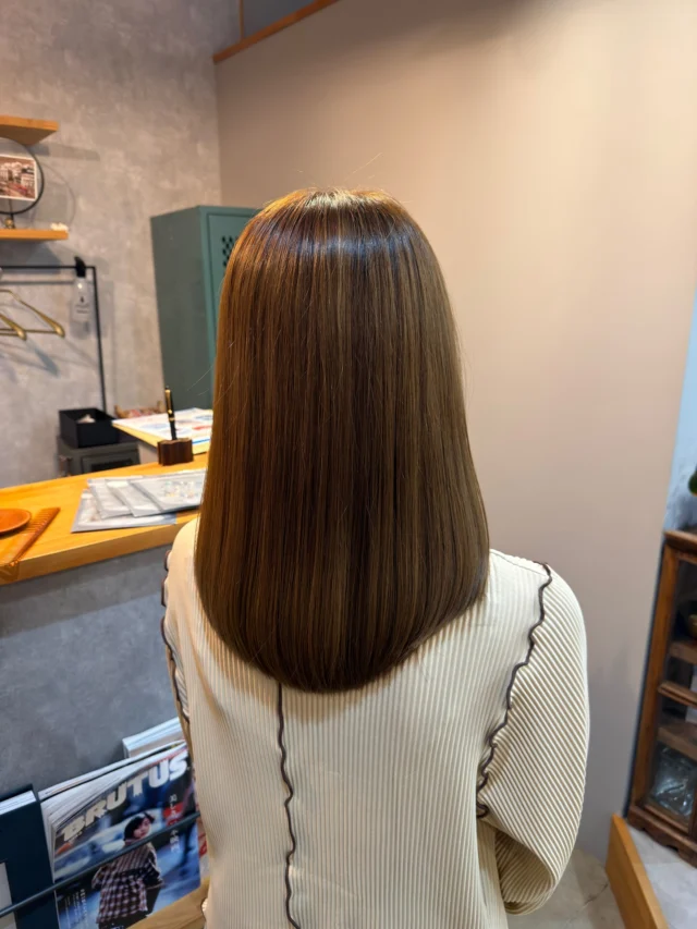 Cut & Color & Treatment .

 ーーーーーーーーーーーーーーーーー

enn hair salon
三重郡菰野町福村136-3

定休日月曜日+不定休

ーーーーーーーーーーーーーーーーー